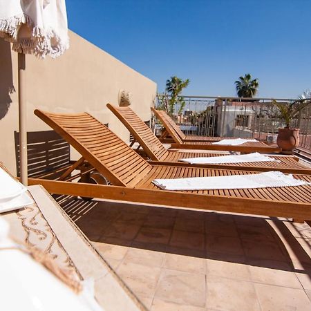 Riad Anjar マラケシュ エクステリア 写真
