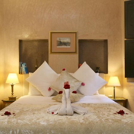 Riad Anjar マラケシュ 部屋 写真