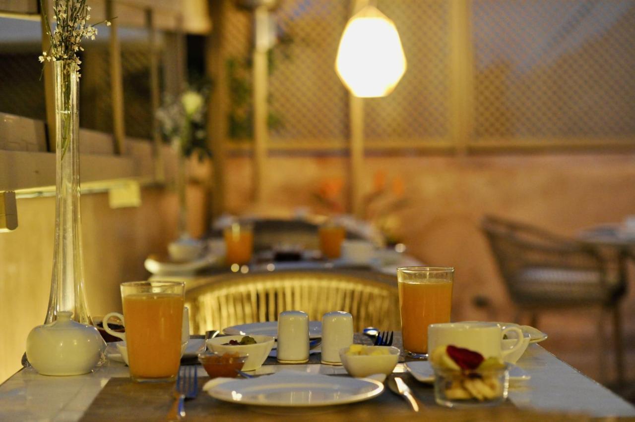 Riad Anjar マラケシュ エクステリア 写真