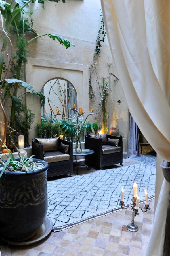 Riad Anjar マラケシュ エクステリア 写真
