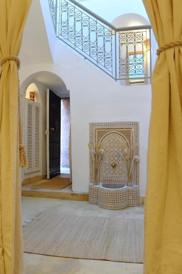 Riad Anjar マラケシュ エクステリア 写真