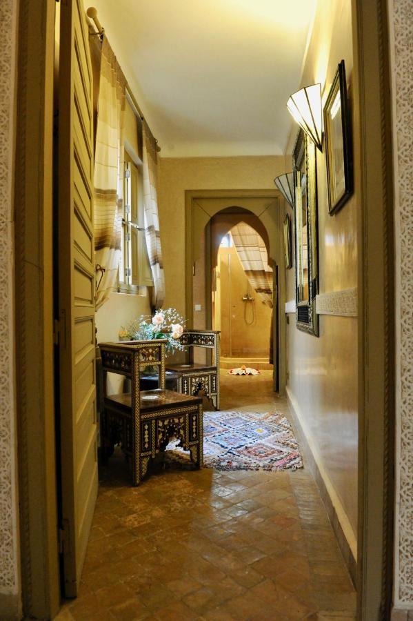 Riad Anjar マラケシュ エクステリア 写真