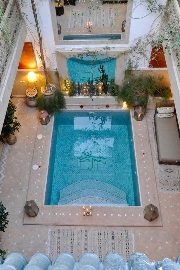 Riad Anjar マラケシュ エクステリア 写真