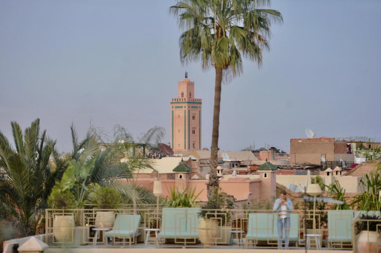 Riad Anjar マラケシュ エクステリア 写真