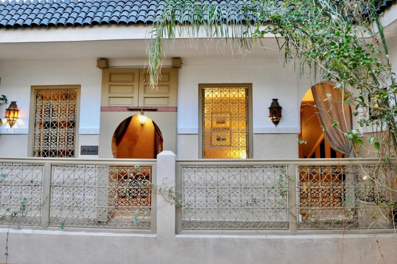 Riad Anjar マラケシュ エクステリア 写真