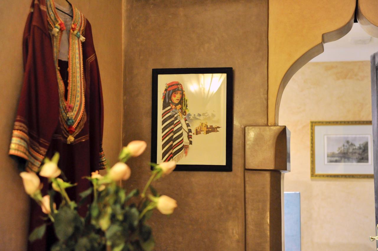 Riad Anjar マラケシュ エクステリア 写真