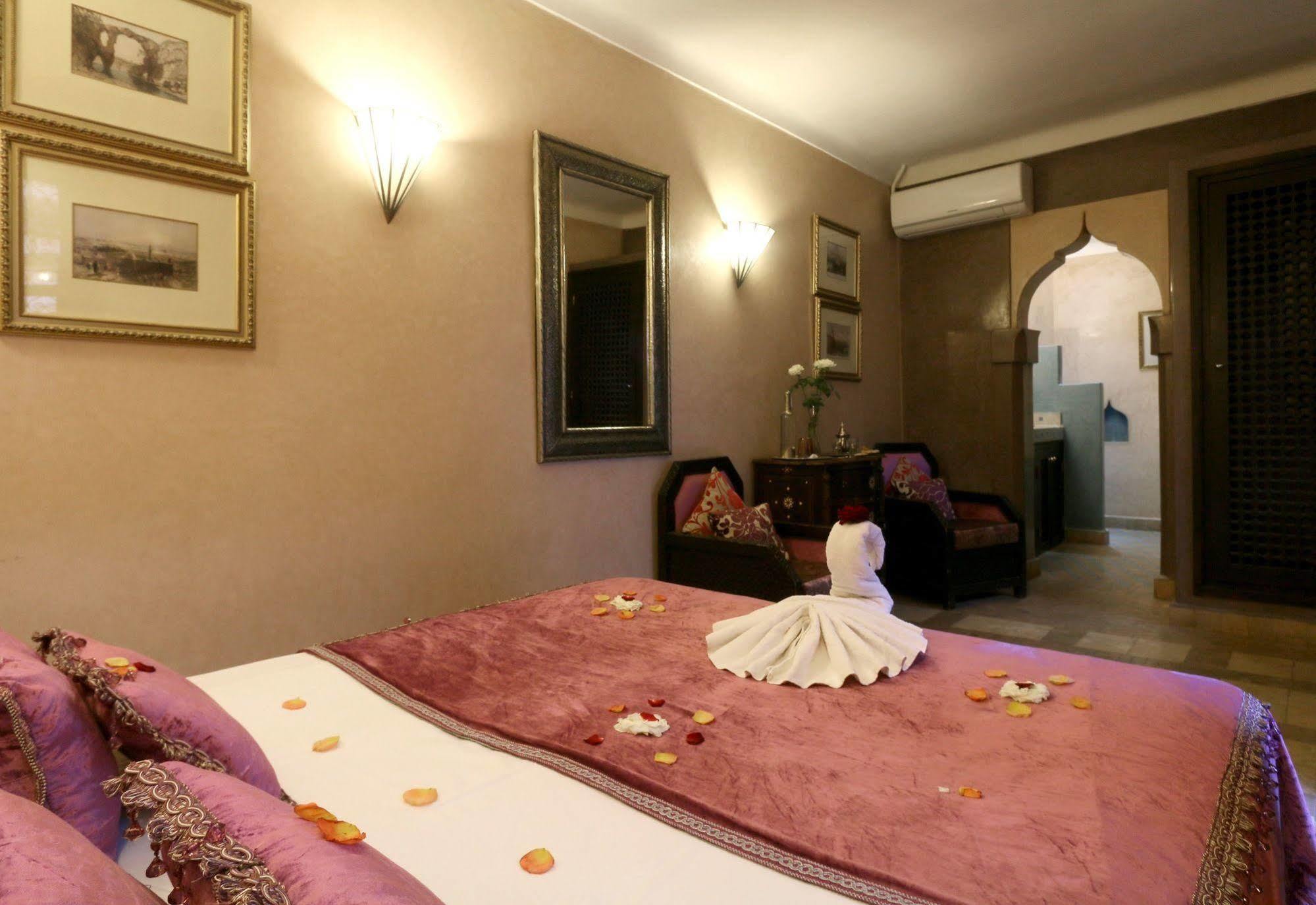 Riad Anjar マラケシュ エクステリア 写真