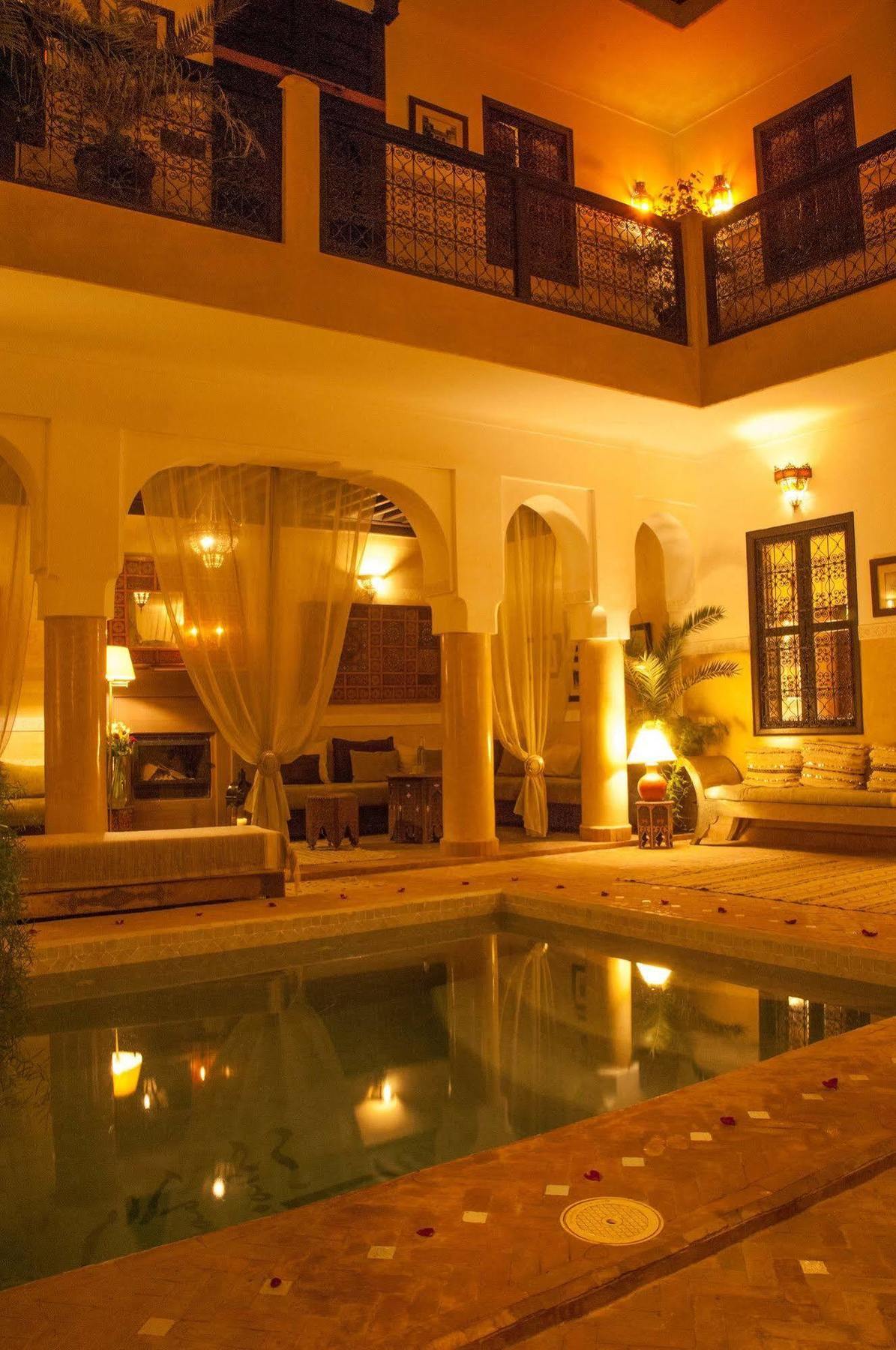 Riad Anjar マラケシュ エクステリア 写真
