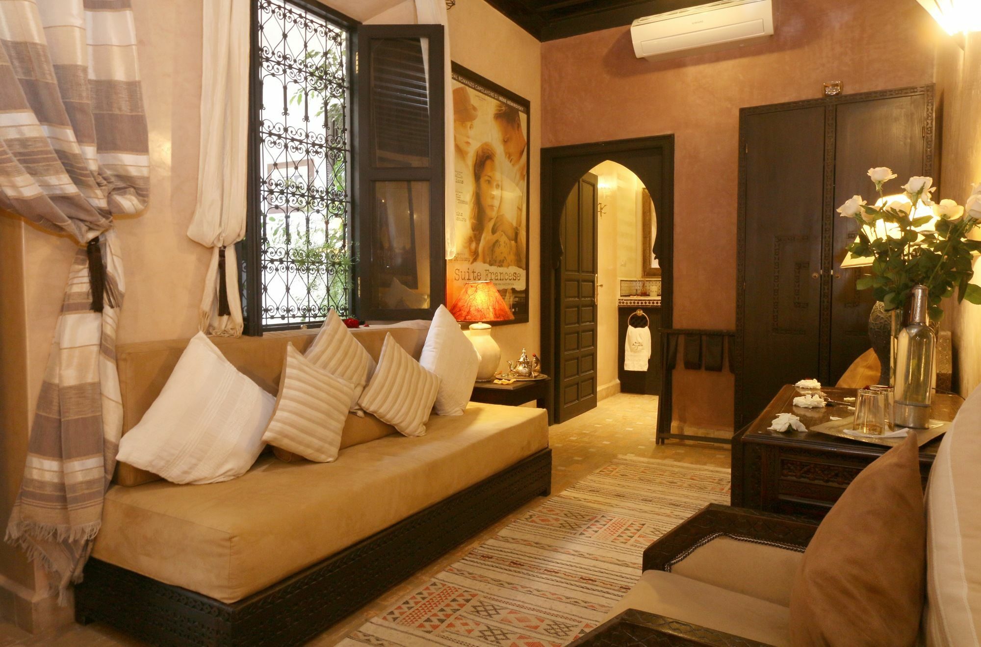 Riad Anjar マラケシュ エクステリア 写真