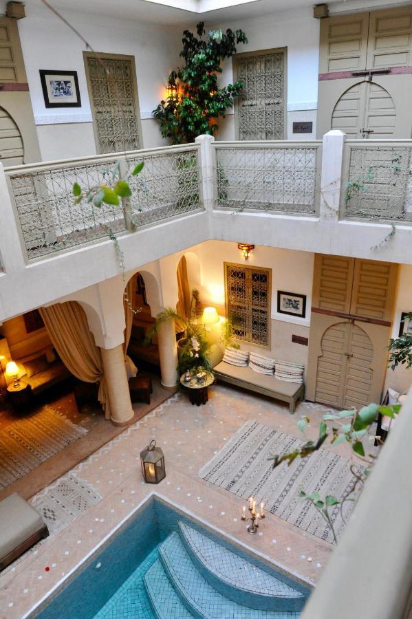 Riad Anjar マラケシュ エクステリア 写真