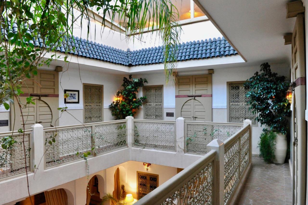 Riad Anjar マラケシュ エクステリア 写真