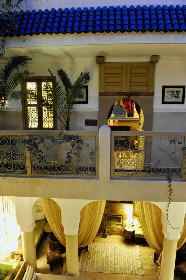 Riad Anjar マラケシュ エクステリア 写真