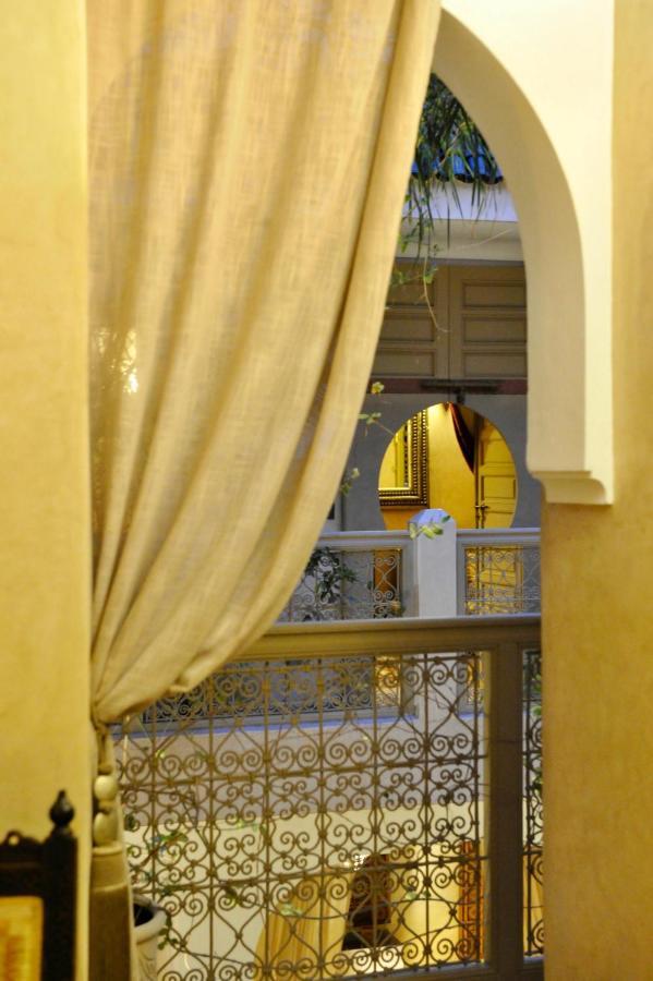 Riad Anjar マラケシュ エクステリア 写真
