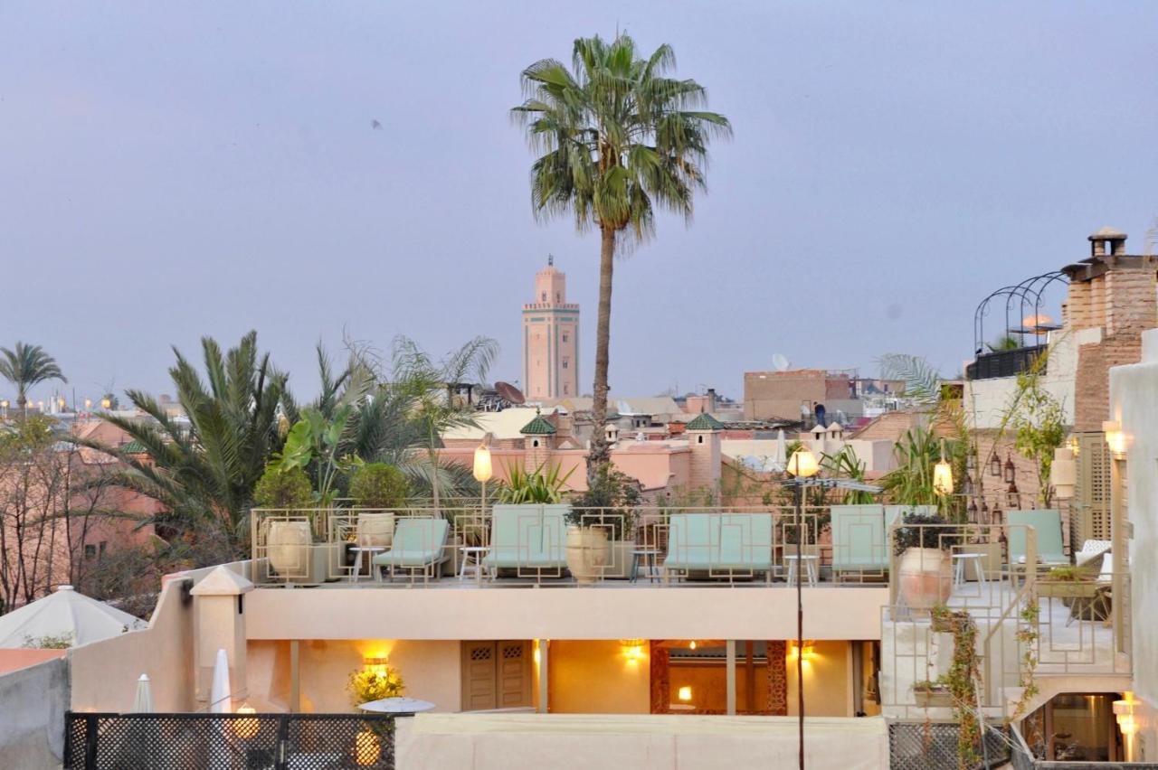 Riad Anjar マラケシュ エクステリア 写真